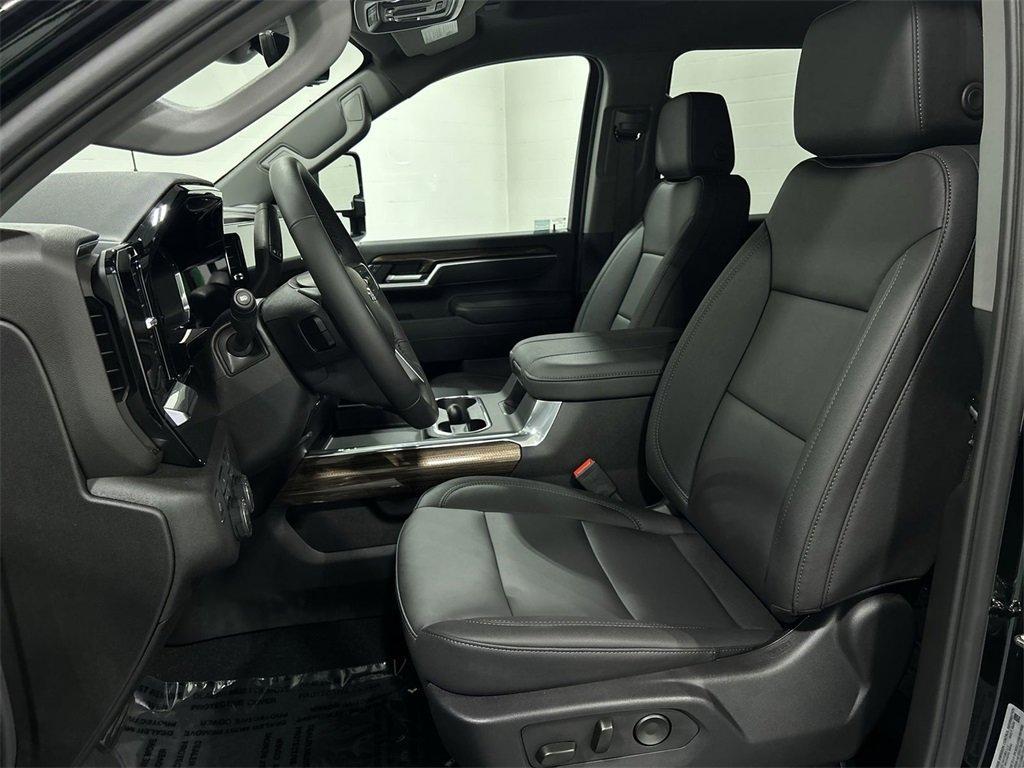 new 2025 Chevrolet Silverado 2500 car, priced at $63,955