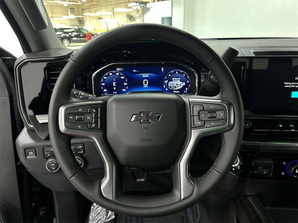 new 2025 Chevrolet Silverado 2500 car, priced at $63,955