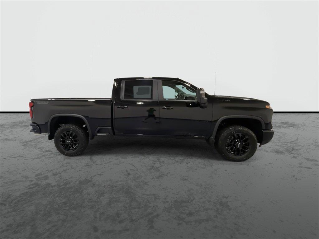 new 2025 Chevrolet Silverado 2500 car, priced at $63,955