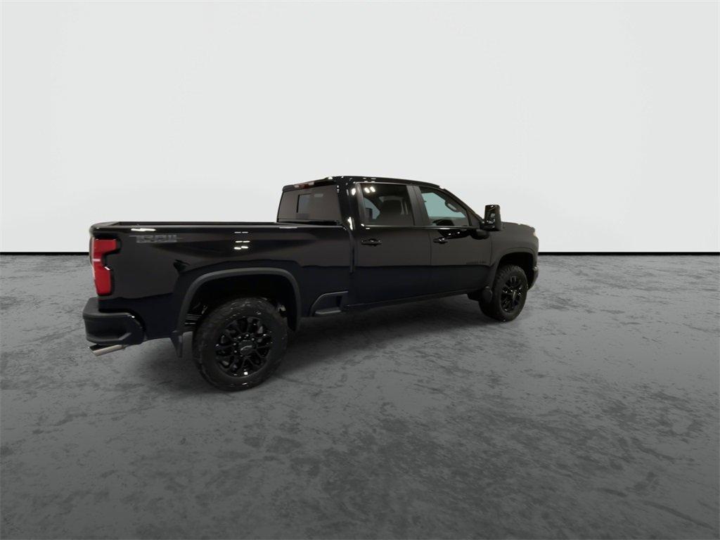 new 2025 Chevrolet Silverado 2500 car, priced at $63,955