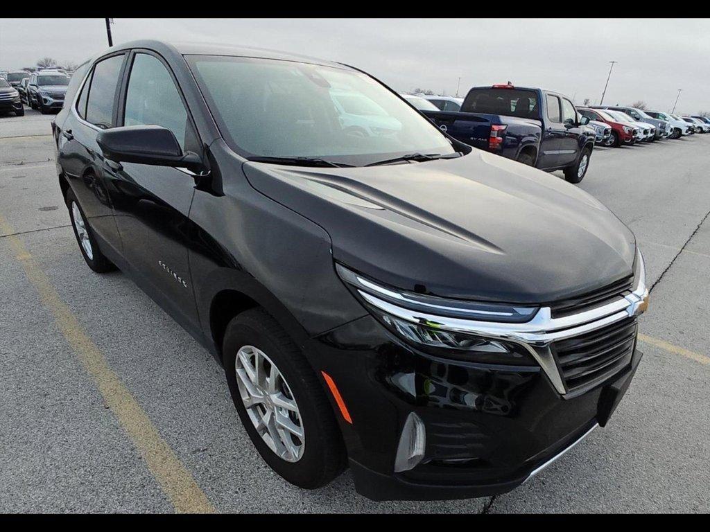 used 2024 Chevrolet Equinox car, priced at $25,395