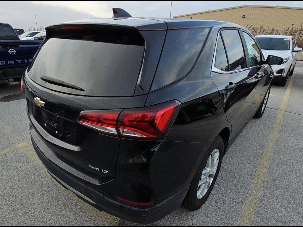 used 2024 Chevrolet Equinox car, priced at $25,395