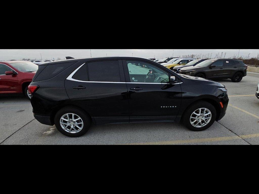 used 2024 Chevrolet Equinox car, priced at $25,395