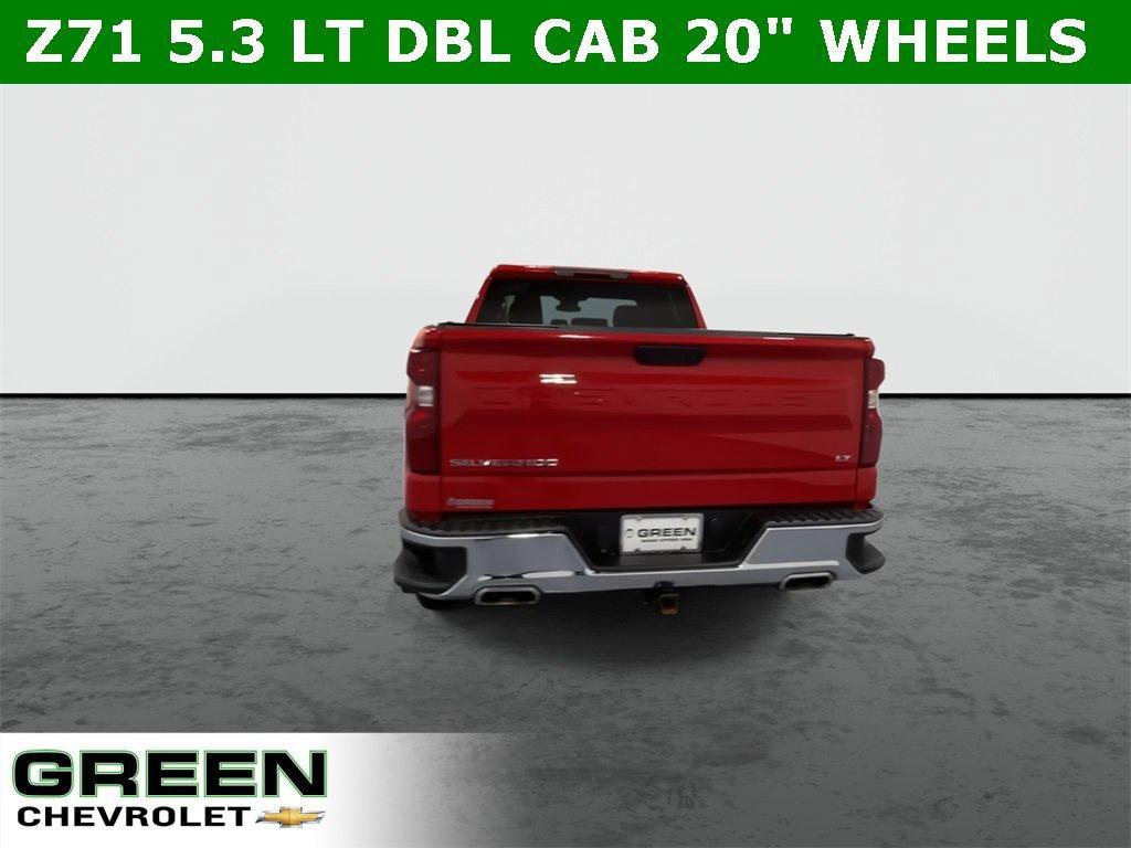 used 2023 Chevrolet Silverado 1500 car, priced at $29,500