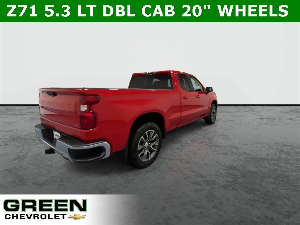 used 2023 Chevrolet Silverado 1500 car, priced at $29,500