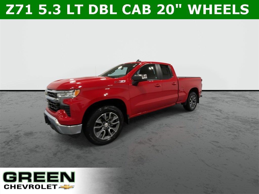 used 2023 Chevrolet Silverado 1500 car, priced at $29,500