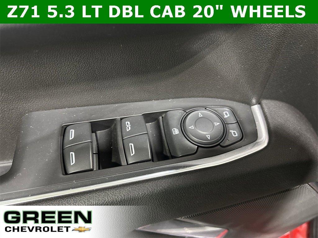 used 2023 Chevrolet Silverado 1500 car, priced at $29,500