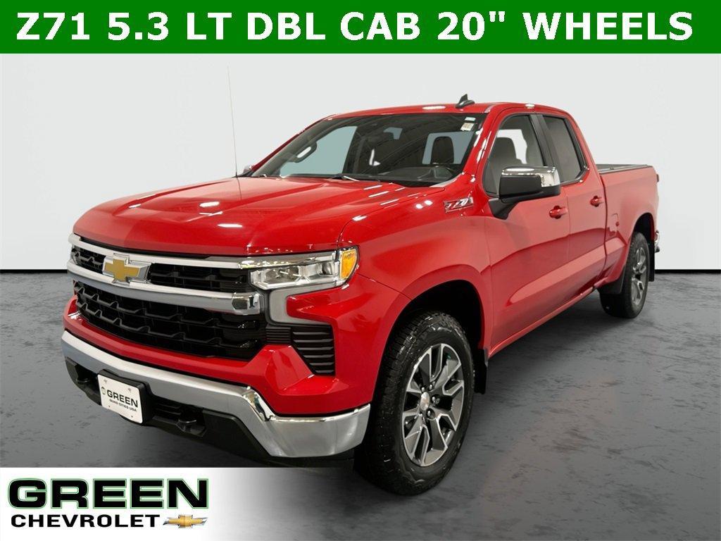 used 2023 Chevrolet Silverado 1500 car, priced at $29,500