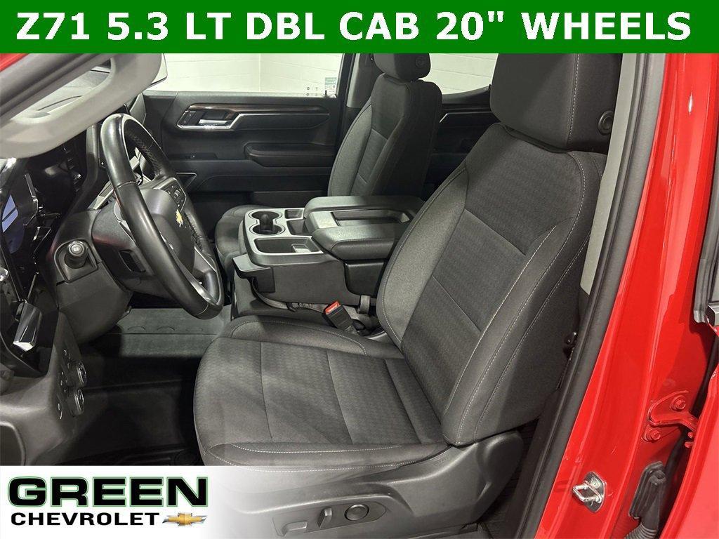 used 2023 Chevrolet Silverado 1500 car, priced at $29,500