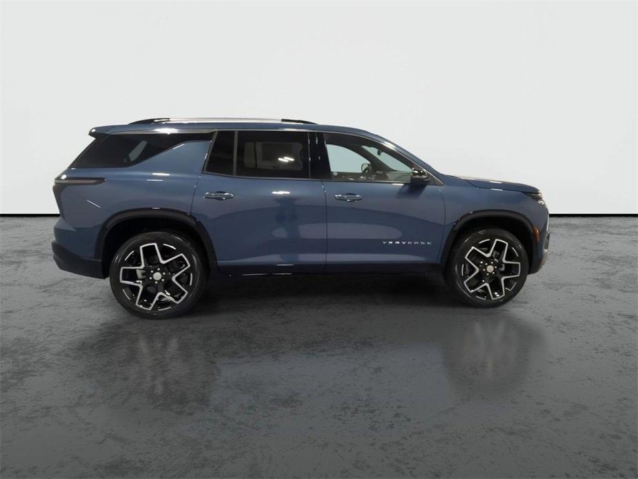 new 2025 Chevrolet Traverse car, priced at $57,995