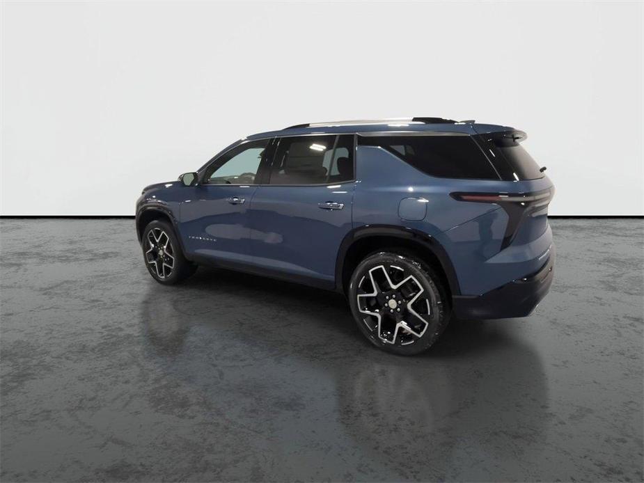 new 2025 Chevrolet Traverse car, priced at $57,995