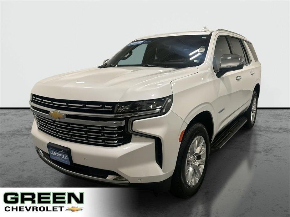 used 2024 Chevrolet Tahoe car, priced at $69,999