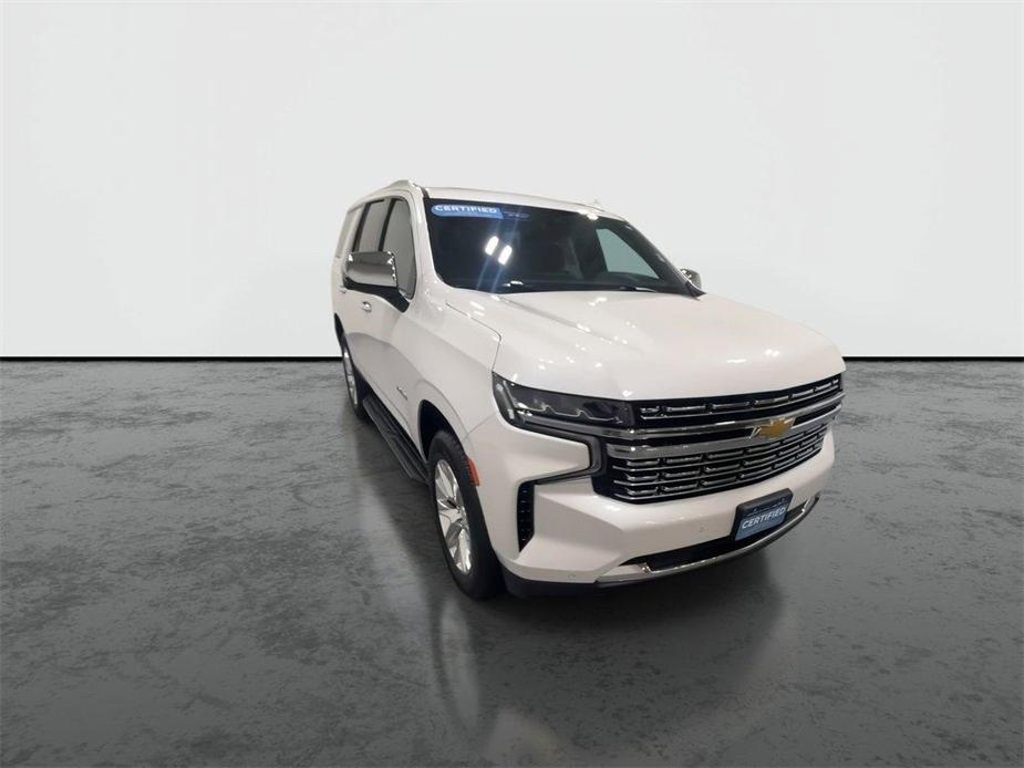 used 2024 Chevrolet Tahoe car, priced at $69,999