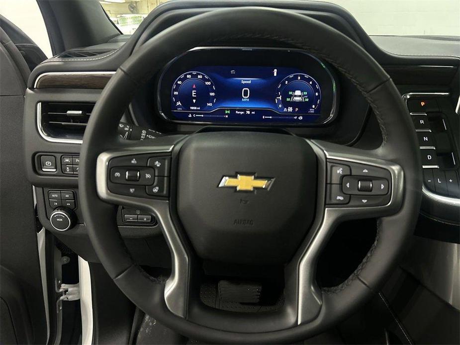 used 2024 Chevrolet Tahoe car, priced at $69,999