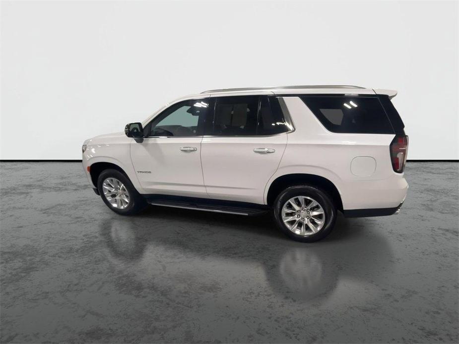 used 2024 Chevrolet Tahoe car, priced at $69,999