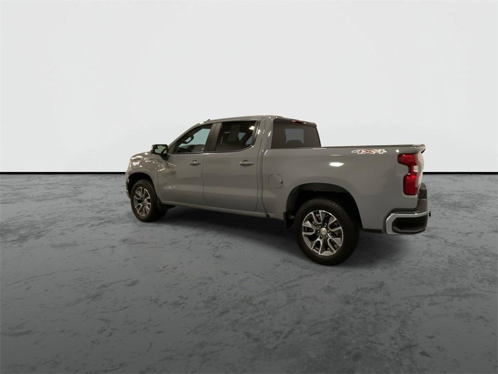 used 2024 Chevrolet Silverado 1500 car, priced at $36,999