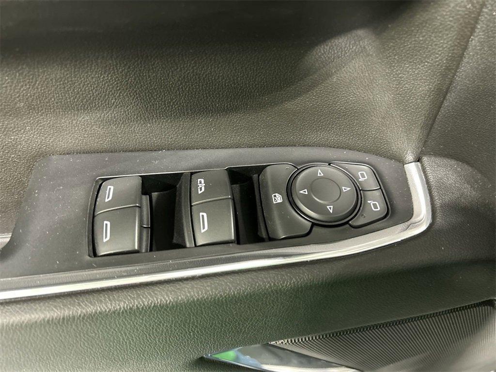 used 2024 Chevrolet Silverado 1500 car, priced at $36,999