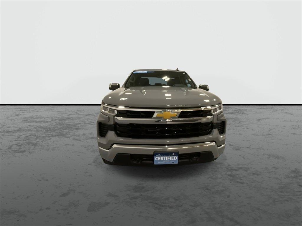 used 2024 Chevrolet Silverado 1500 car, priced at $36,999