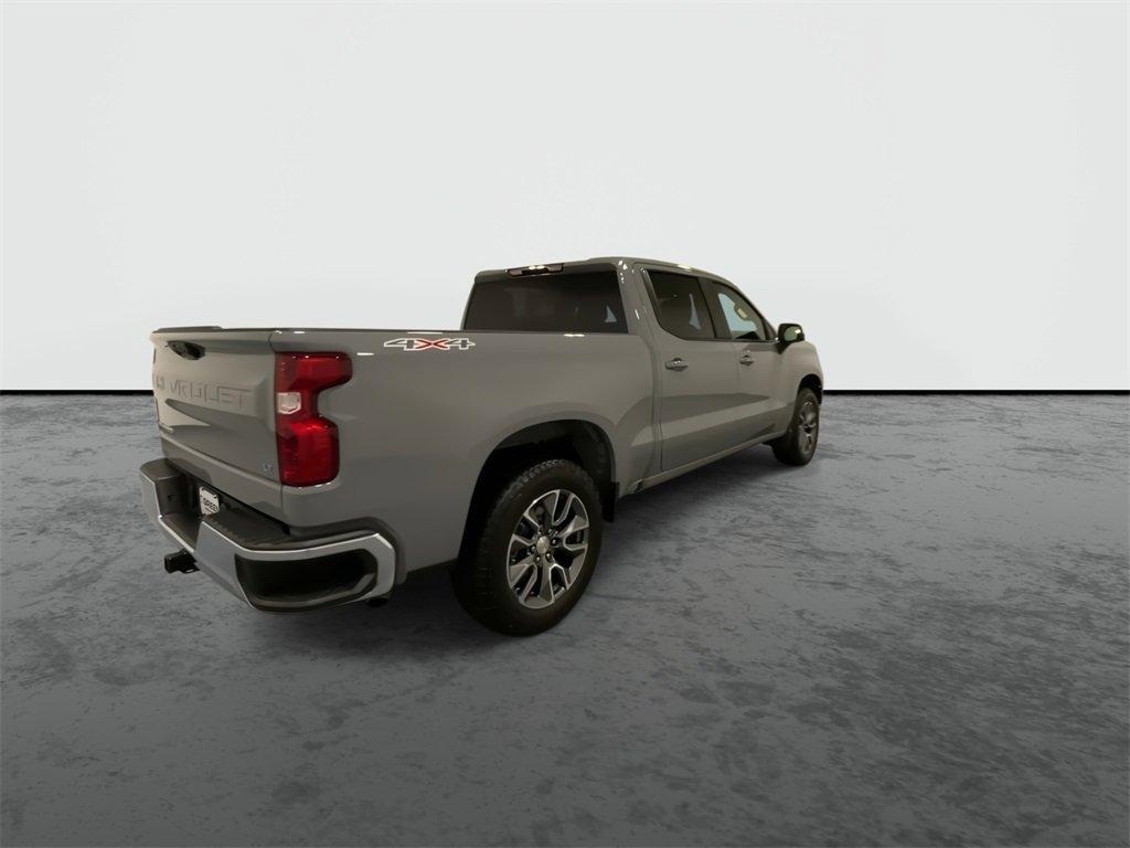 used 2024 Chevrolet Silverado 1500 car, priced at $36,999