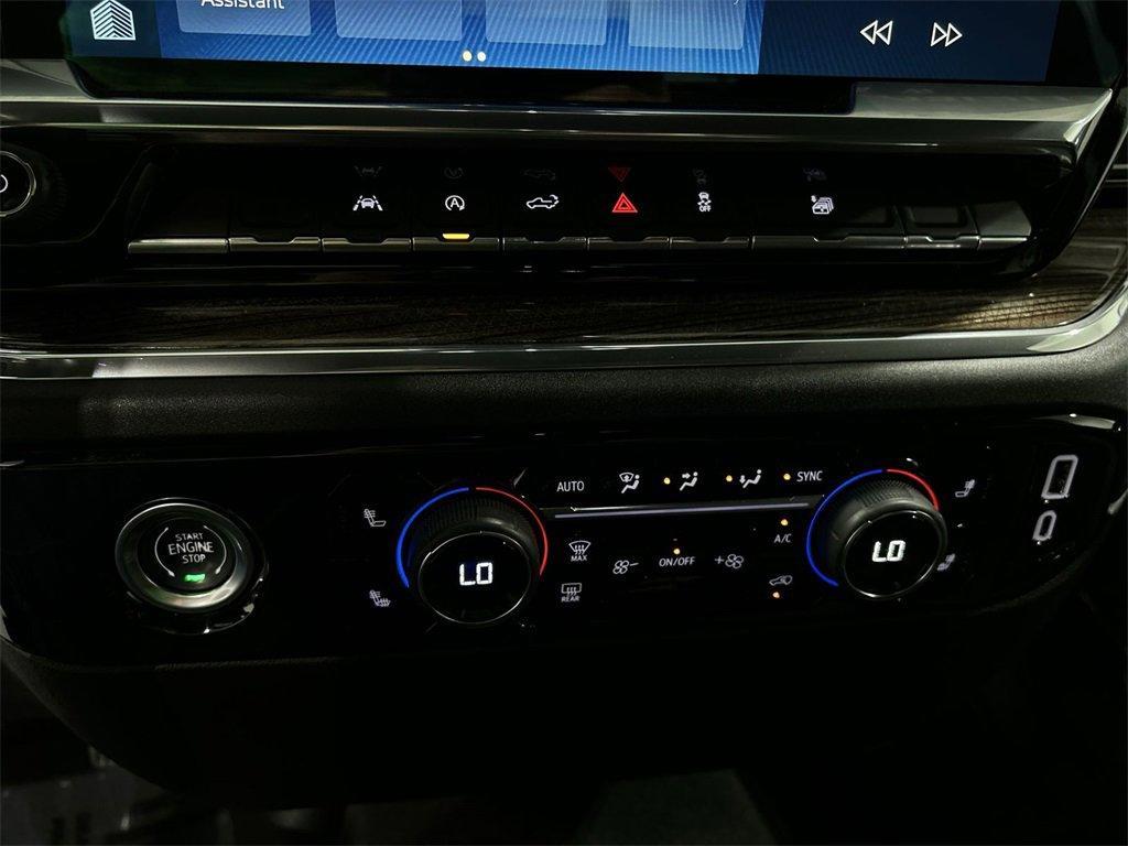 used 2024 Chevrolet Silverado 1500 car, priced at $36,999
