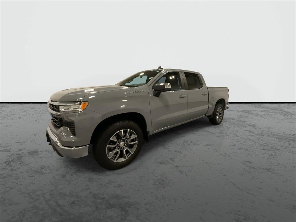 used 2024 Chevrolet Silverado 1500 car, priced at $36,999