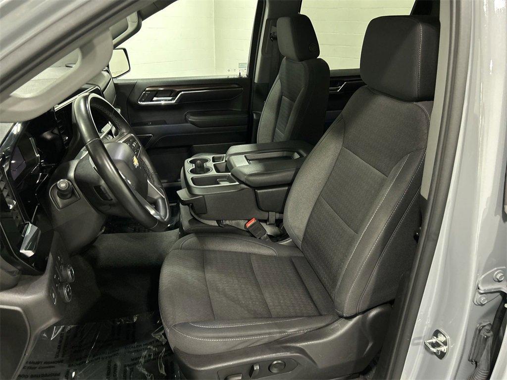 used 2024 Chevrolet Silverado 1500 car, priced at $36,999