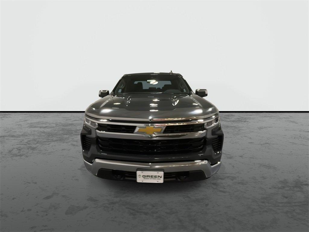 new 2025 Chevrolet Silverado 1500 car, priced at $49,655