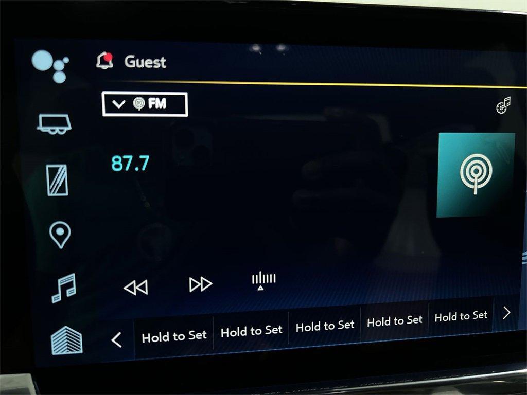 new 2025 Chevrolet Silverado 1500 car, priced at $49,655