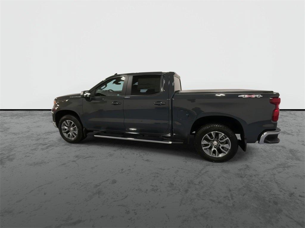 new 2025 Chevrolet Silverado 1500 car, priced at $49,655