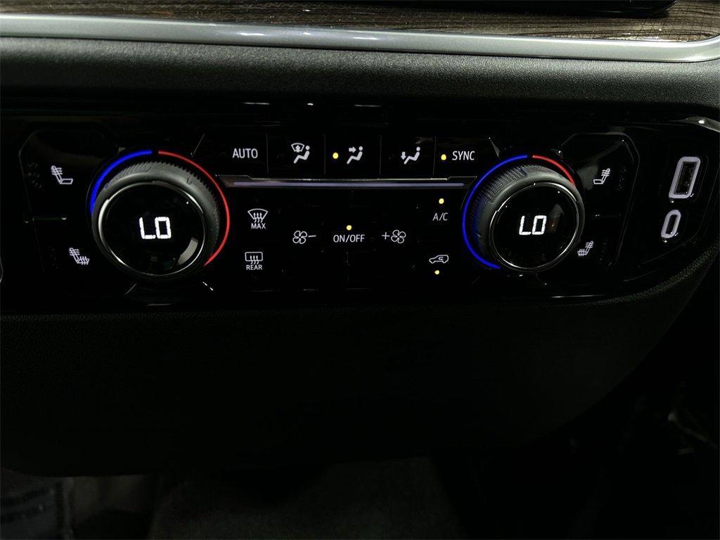 new 2025 Chevrolet Silverado 1500 car, priced at $49,655