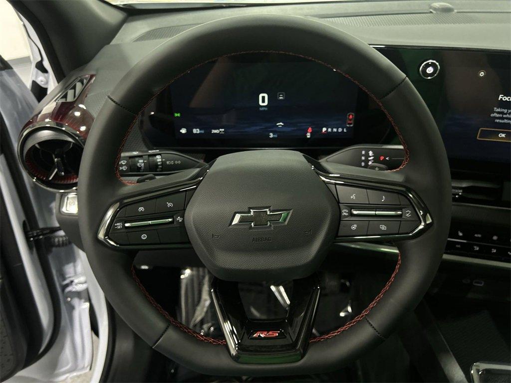 new 2026 Chevrolet Equinox car, priced at $39,280
