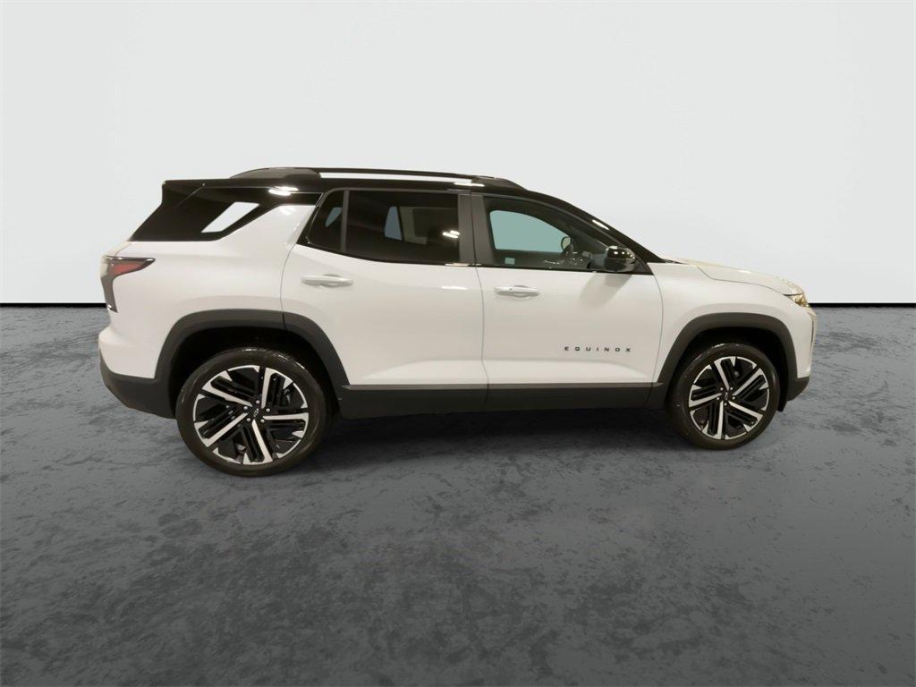 new 2026 Chevrolet Equinox car, priced at $39,280