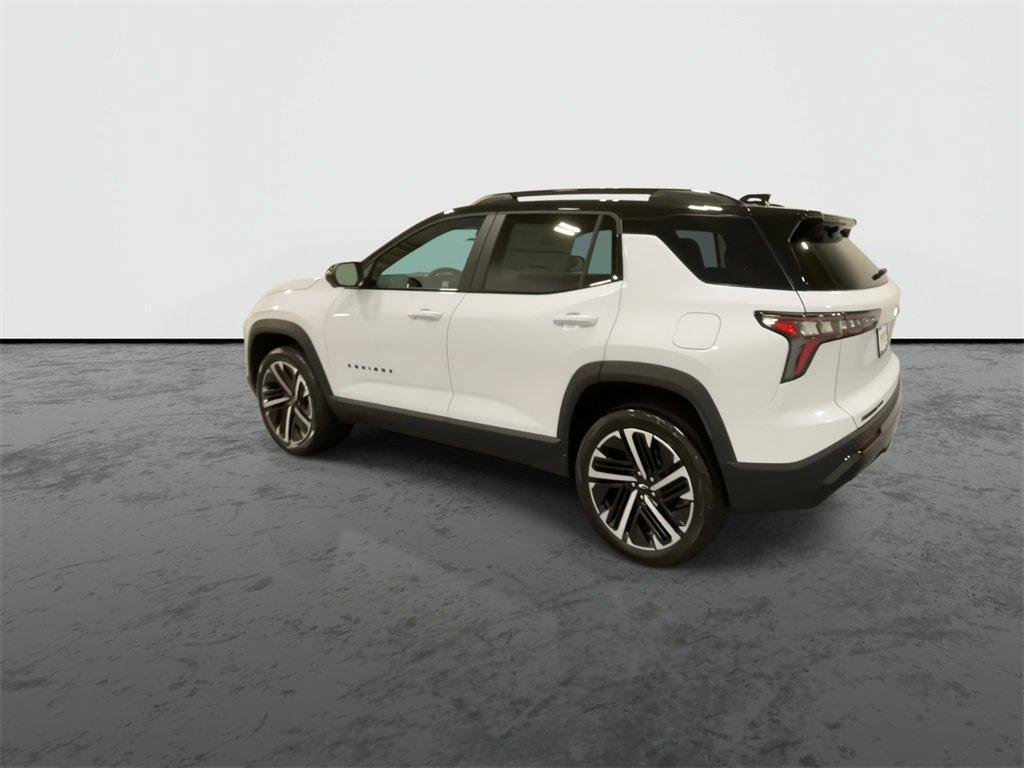 new 2026 Chevrolet Equinox car, priced at $39,280