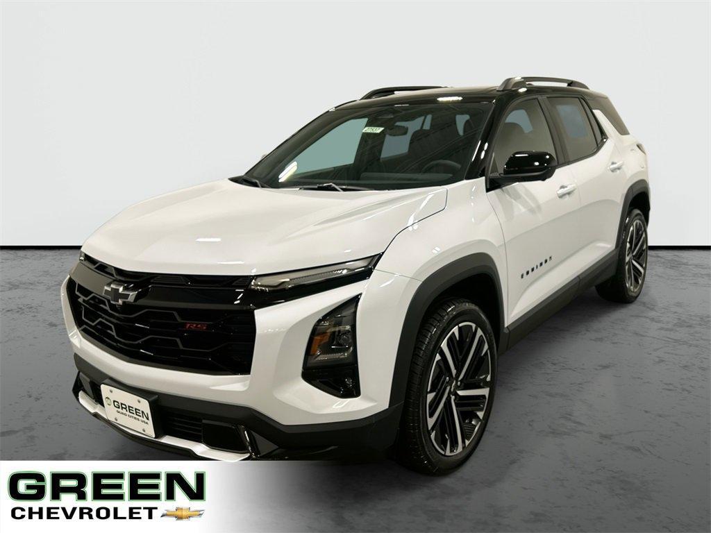 new 2026 Chevrolet Equinox car, priced at $39,280