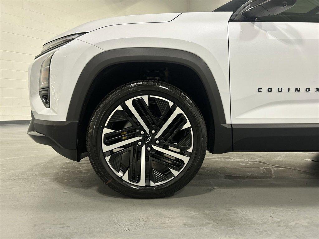 new 2026 Chevrolet Equinox car, priced at $39,280