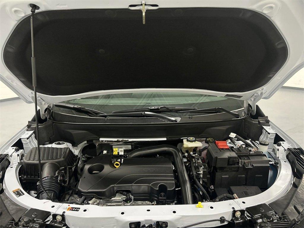 new 2026 Chevrolet Equinox car, priced at $39,280