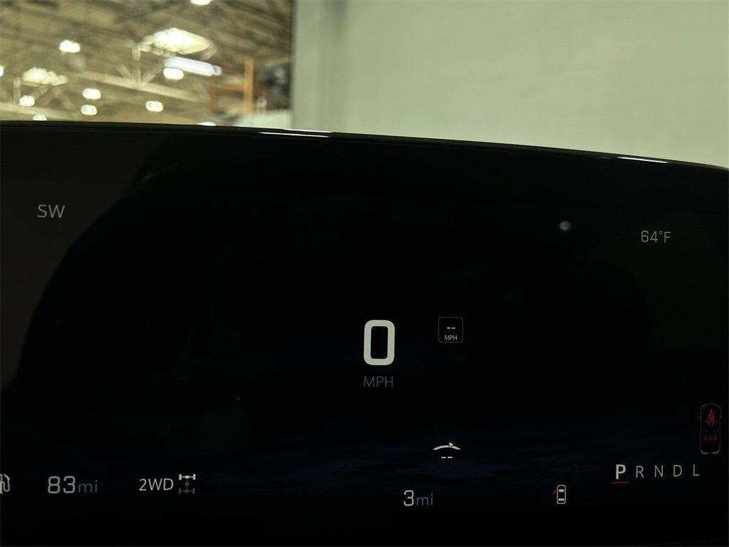 new 2026 Chevrolet Equinox car, priced at $39,280