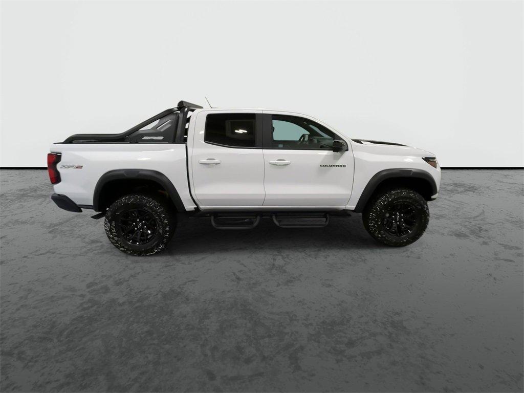 new 2025 Chevrolet Colorado car, priced at $55,570