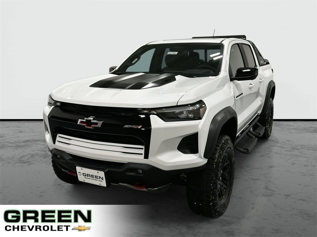 new 2025 Chevrolet Colorado car, priced at $55,570