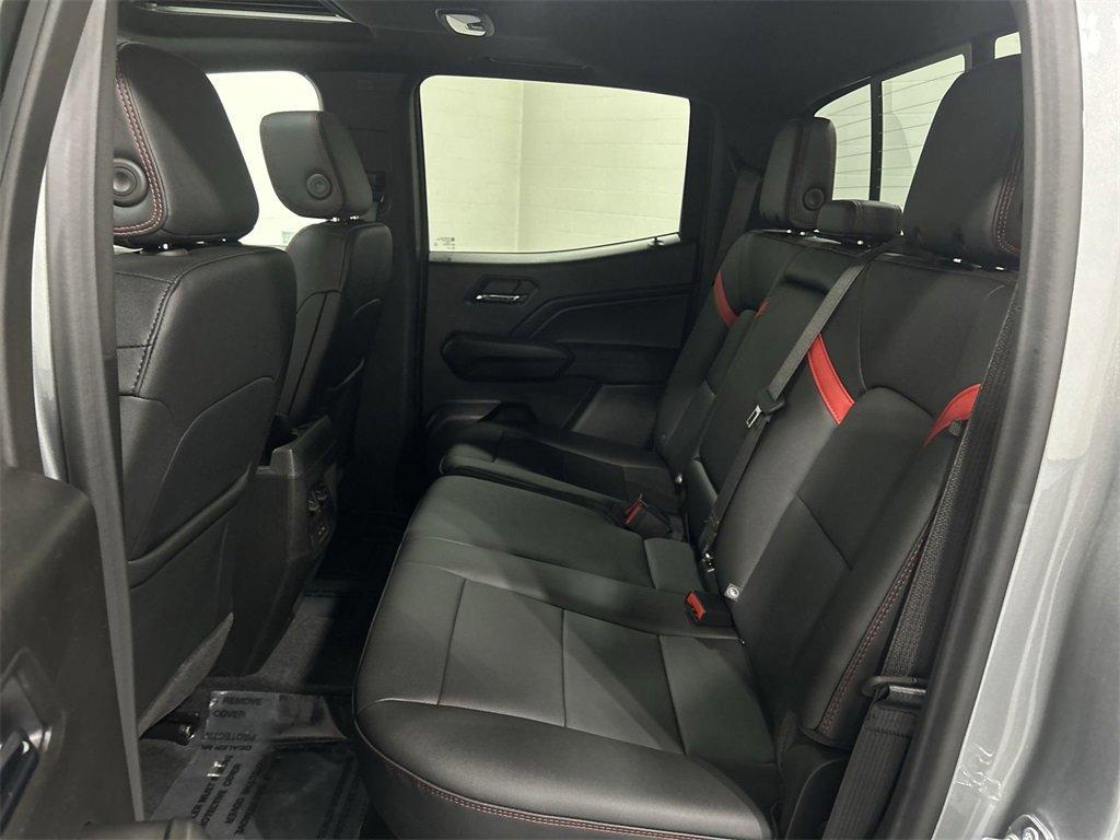 new 2025 Chevrolet Colorado car, priced at $46,815