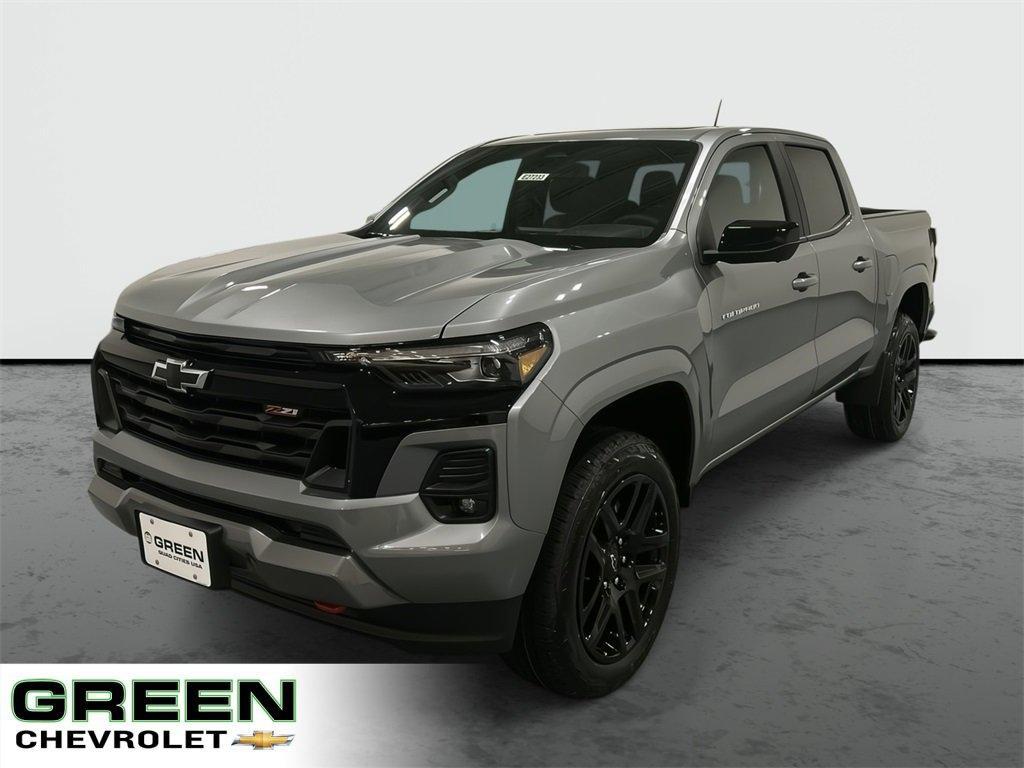 new 2025 Chevrolet Colorado car, priced at $46,815