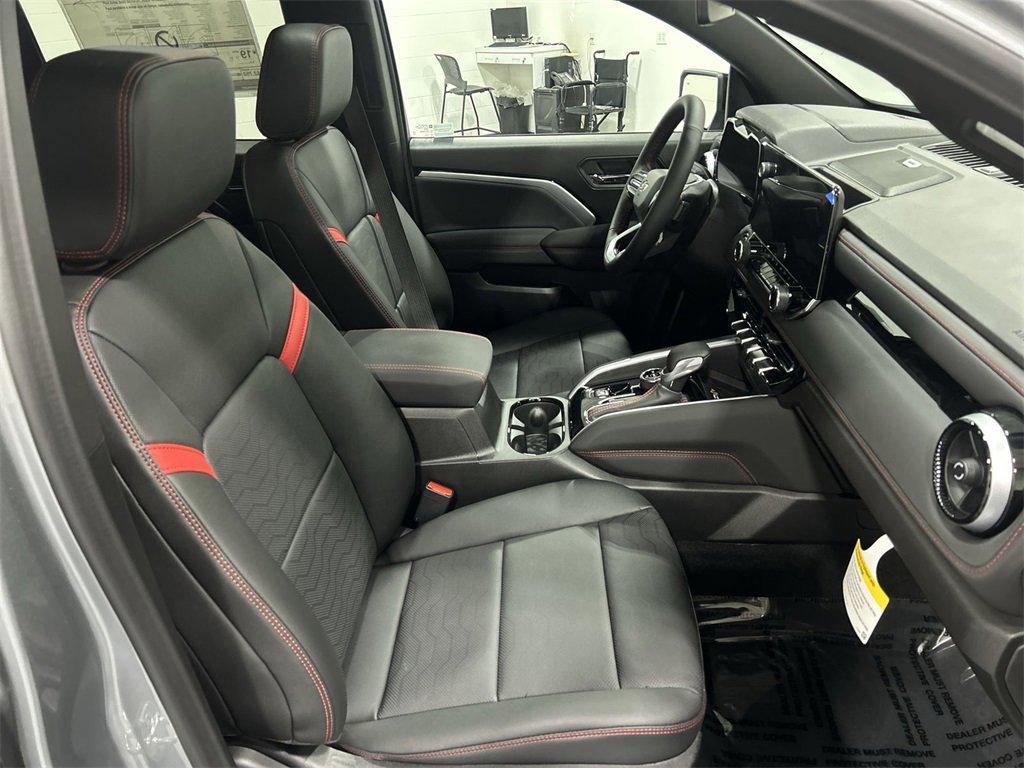 new 2025 Chevrolet Colorado car, priced at $46,815