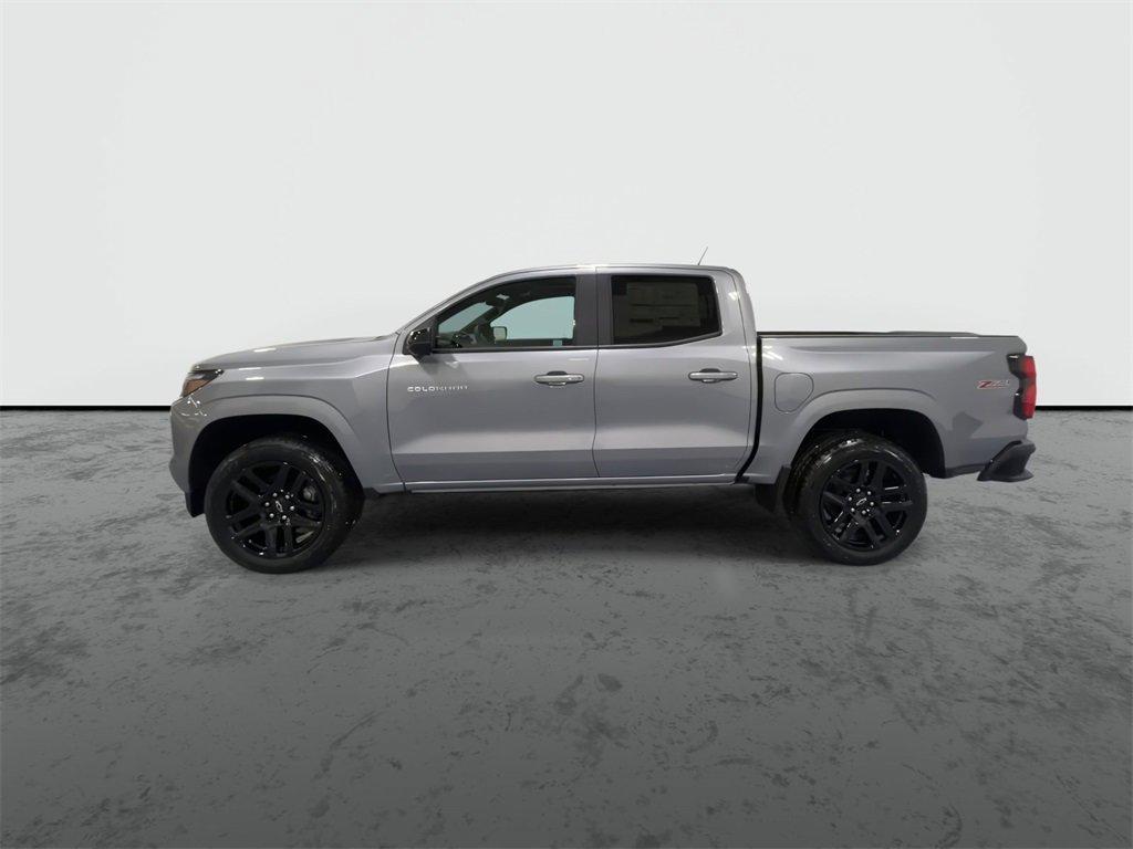 new 2025 Chevrolet Colorado car, priced at $46,815