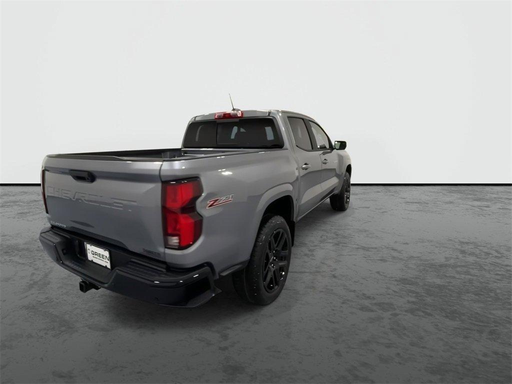 new 2025 Chevrolet Colorado car, priced at $46,815