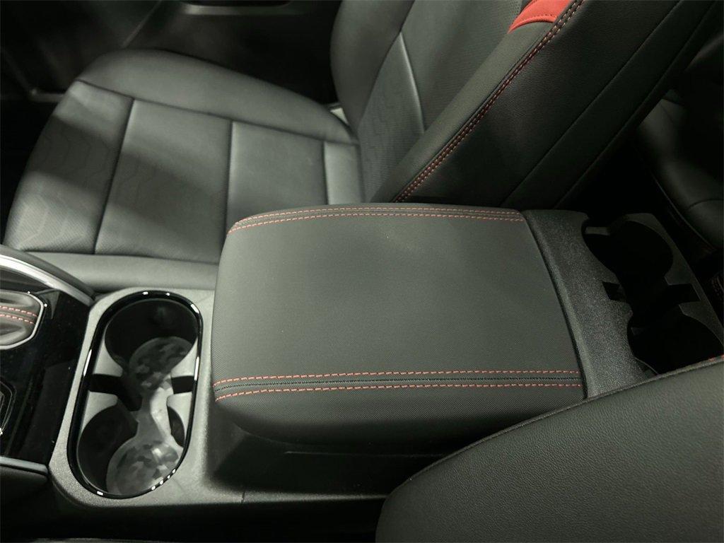 new 2025 Chevrolet Colorado car, priced at $46,815