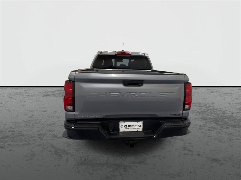 new 2025 Chevrolet Colorado car, priced at $46,815