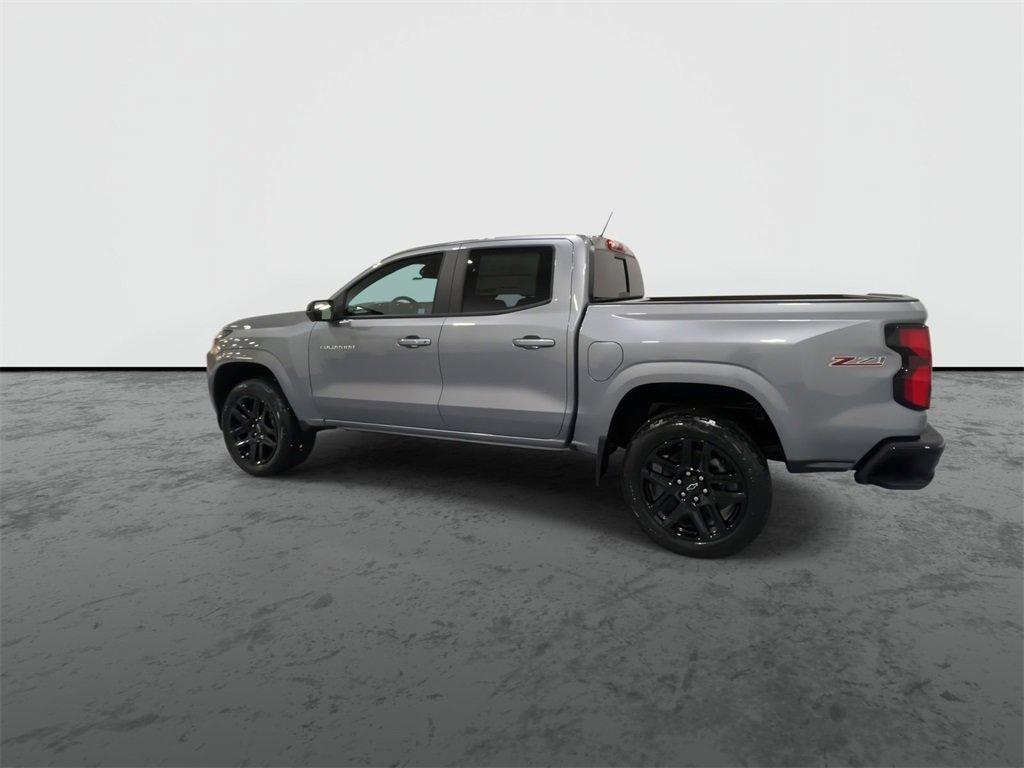new 2025 Chevrolet Colorado car, priced at $46,815
