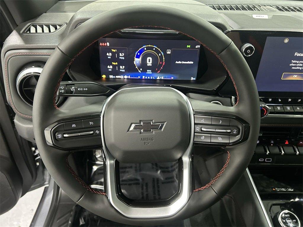 new 2025 Chevrolet Colorado car, priced at $46,815