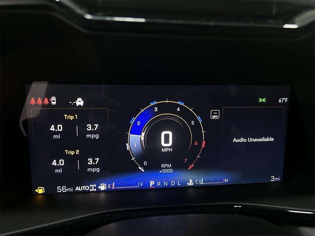 new 2025 Chevrolet Colorado car, priced at $46,815