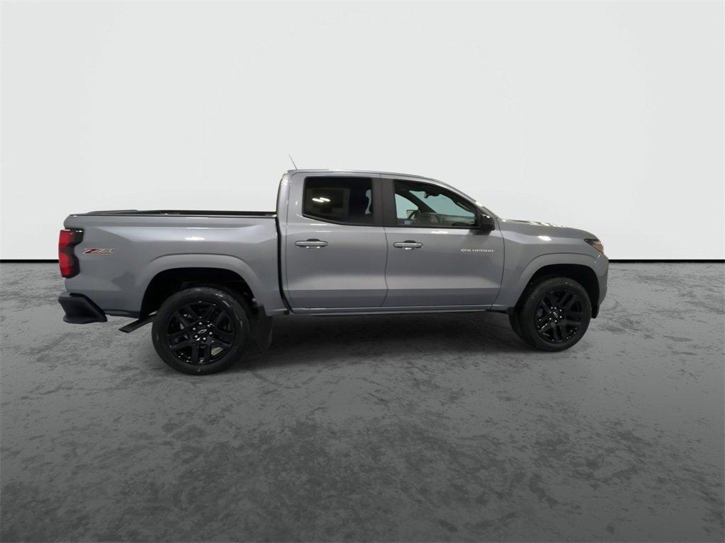 new 2025 Chevrolet Colorado car, priced at $46,815